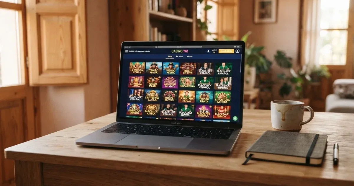 Casinos online gratis sin descargar sin depósito en España (2026)