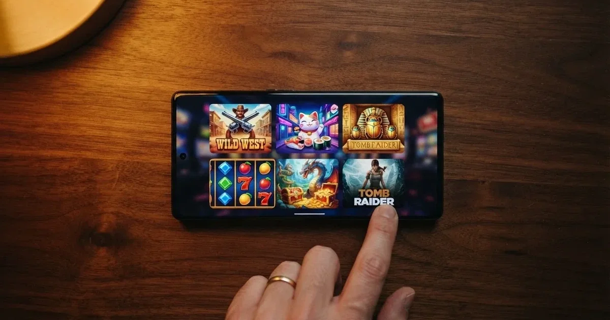 Mejores casinos con Hacksaw Gaming en España para 2026